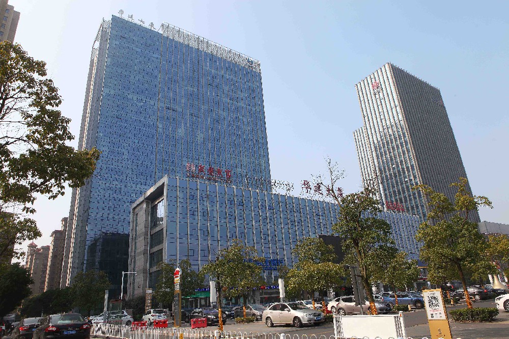張家港華建大廈